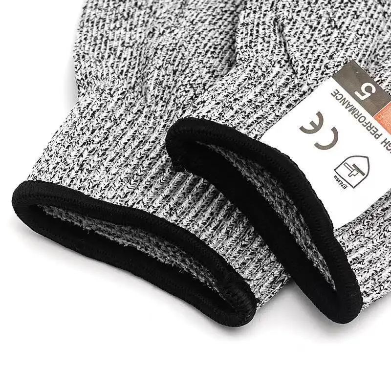 Gants anti-coupure HPPE niveau - Cut Resistant Glove avis et prix