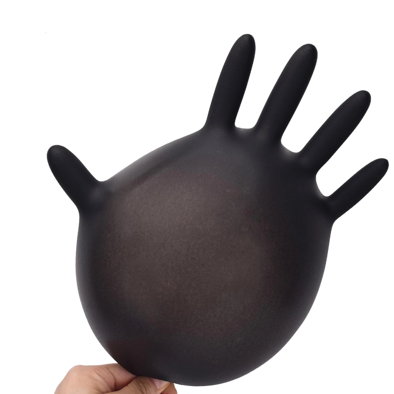 20 pièces gants en Nitrile jet - Nitrile Mechanic Glove avis et prix