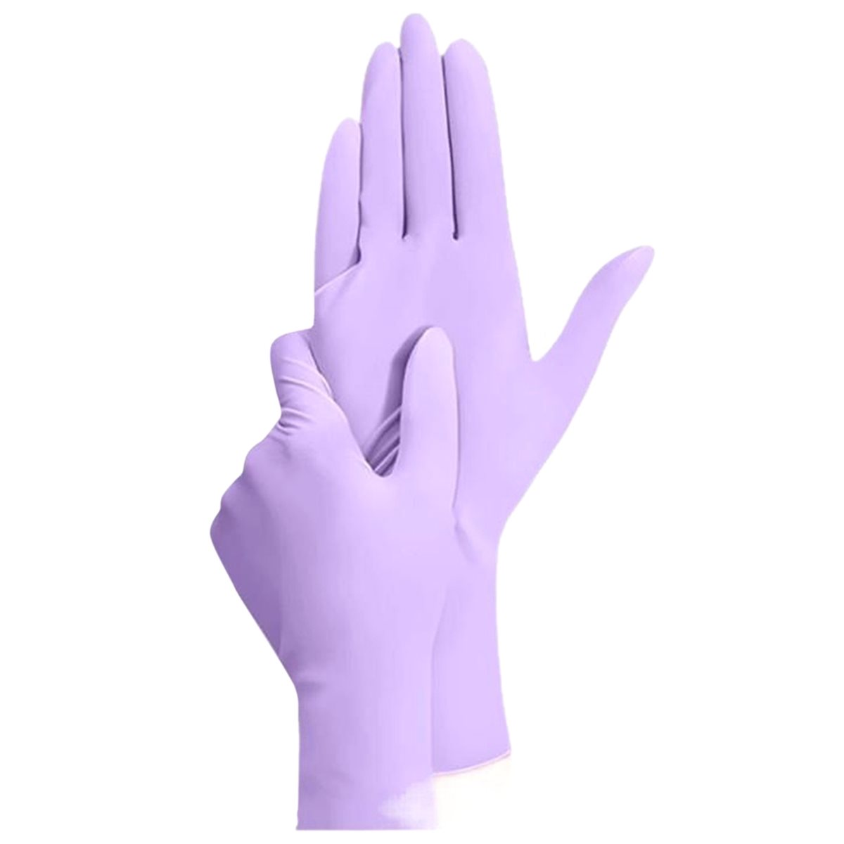 HITL 100 pièces Gants d'examen - Exam Glove Nitrile avis et prix