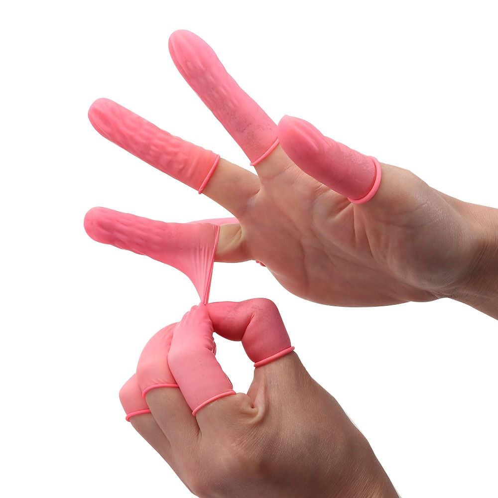 Gants en caoutchouc naturel de - Latex Disposable Glove avis et prix