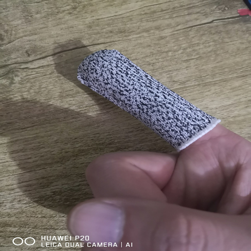 5 pièces! Protège-doigts anti- - Cut Resistant Glove avis et prix