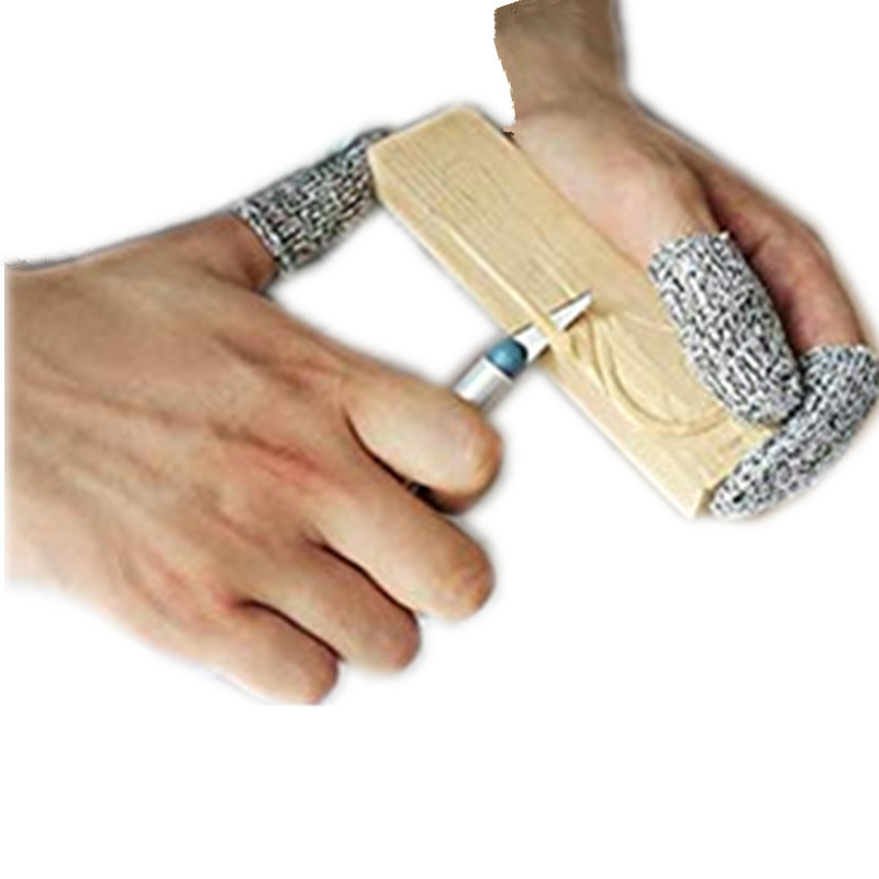5 pièces! Protège-doigts anti- - Cut Resistant Glove avis et prix
