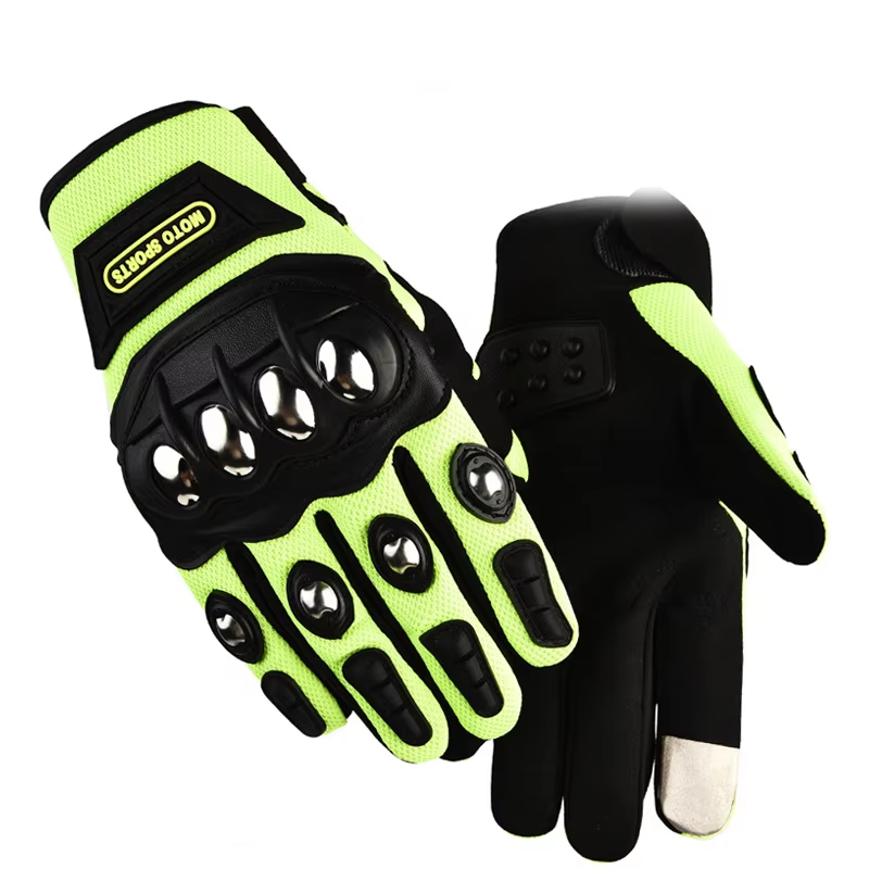 Gants tactiques de sécurité en - Motorcycle Glove Knuckle avis et prix