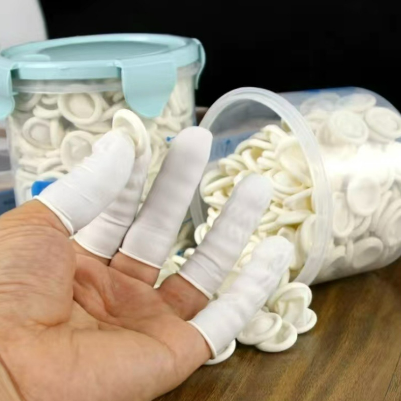 1000 pièces de protège-doigts  - Latex Disposable Glove avis et prix