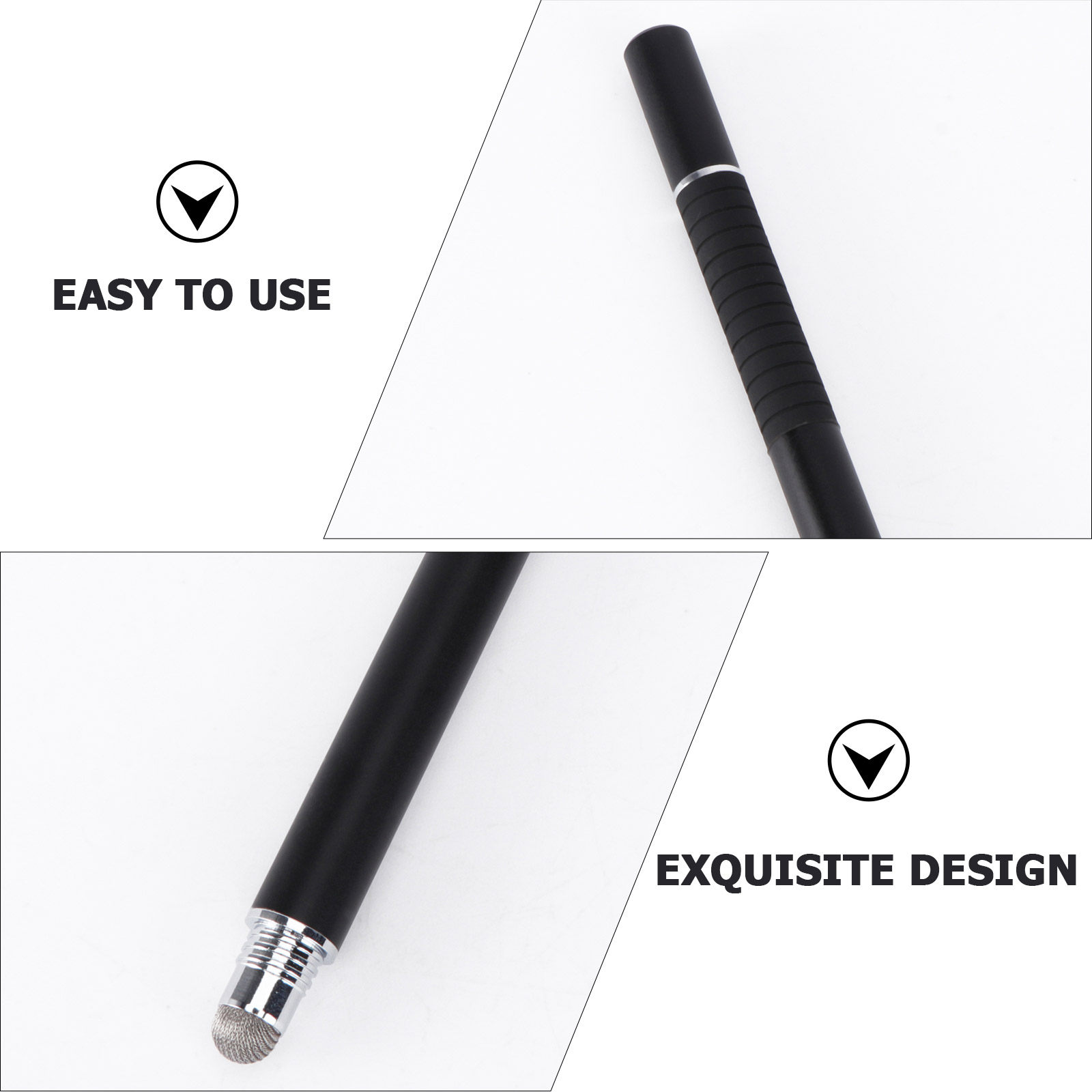 Stylet capacitif 2 en 1 univer - Touchscreen Glove Capacitive avis et prix