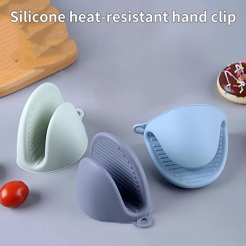 Mitaines de four antidérapante - Oven Mitt Silicone avis et prix