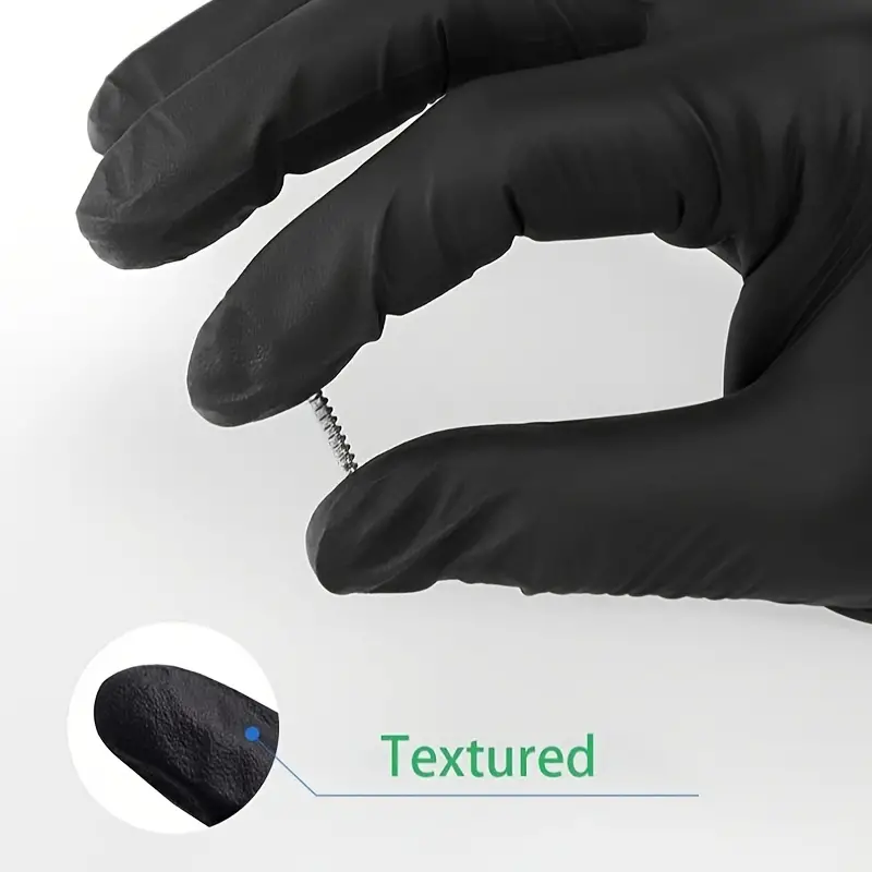 Gants jetables en nitrile impe - Latex Disposable Glove avis et prix