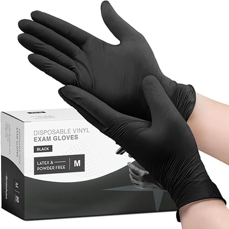 Gants jetables en Nitrile, ant - Nitrile Mechanic Glove avis et prix