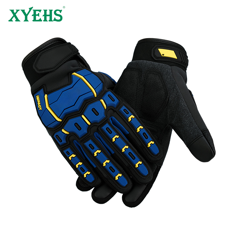 Gants de travail résistants au - Work Glove Impact avis et prix
