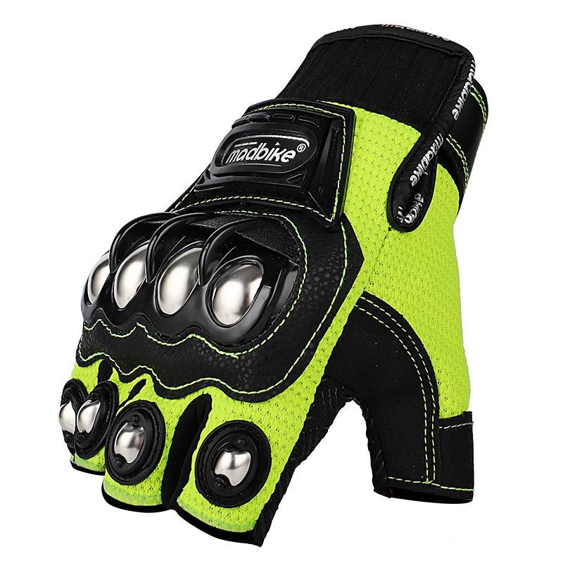 Gants de moto en laiton pour h - Motorcycle Glove Knuckle avis et prix
