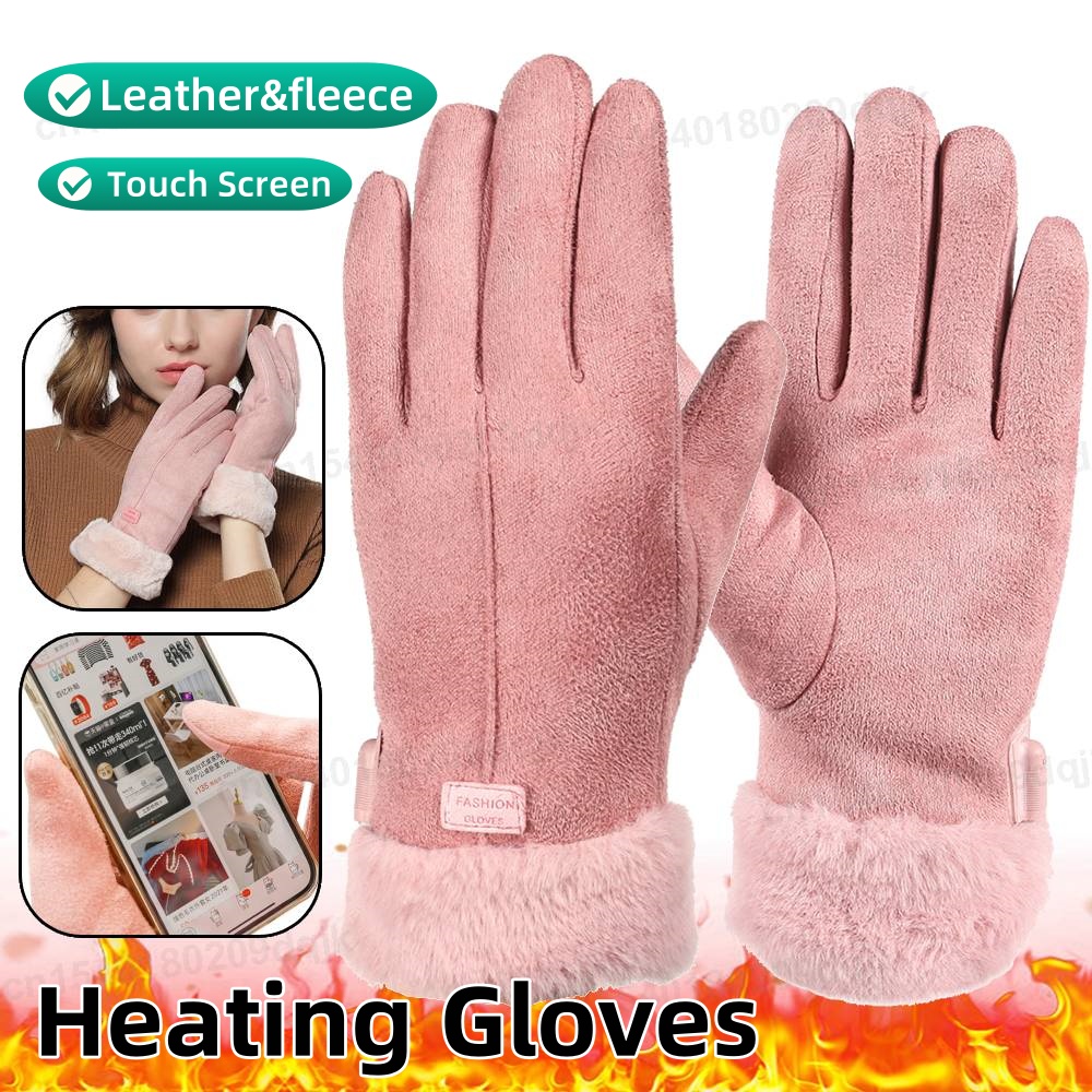 Gants chauffants électriques U - Ski Glove Waterproof avis et prix