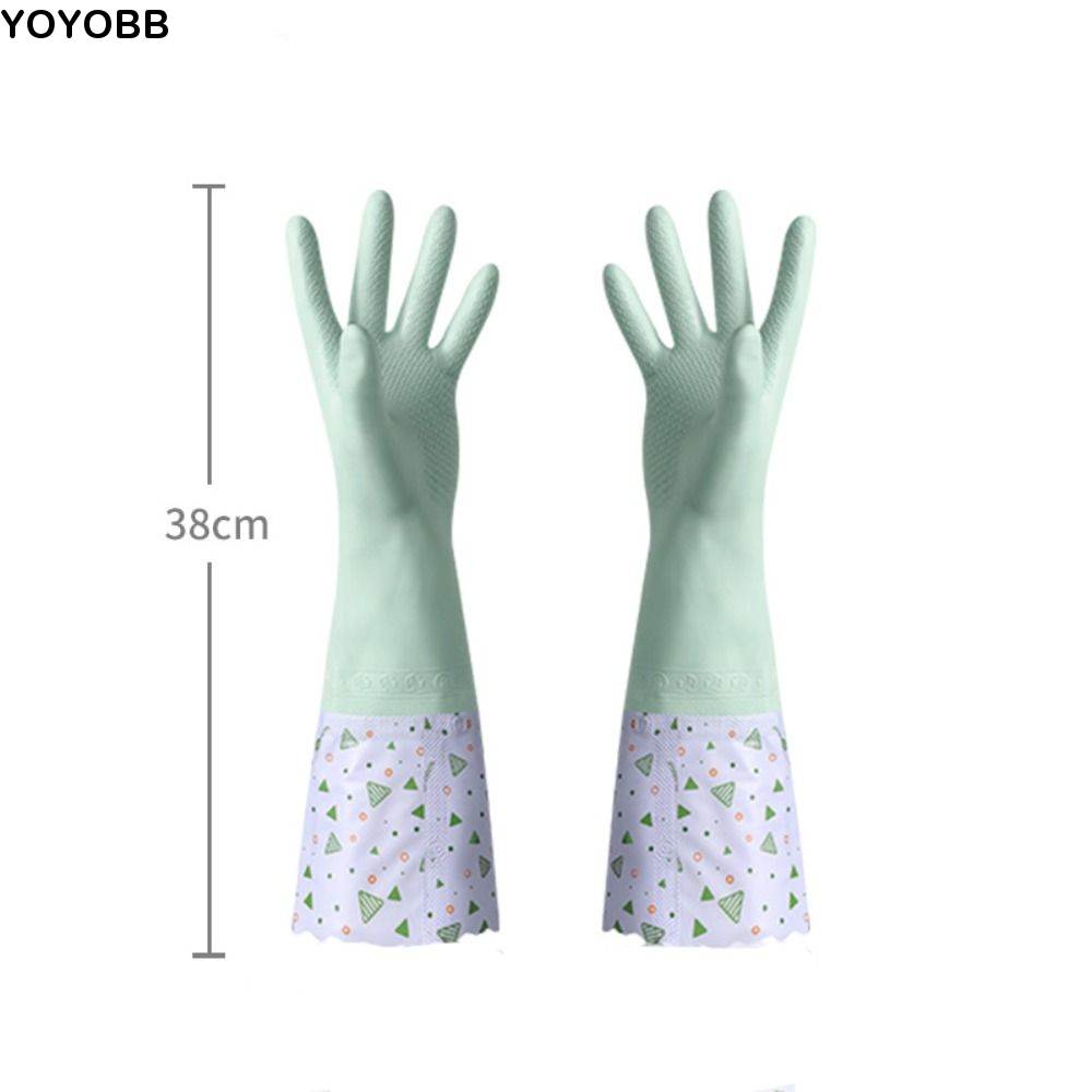 Gants de lavage de vaisselle e - Dish Glove Rubber avis et prix