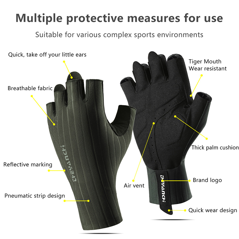 Gants de cyclisme d'été respir - Cycling Glove Padded avis et prix