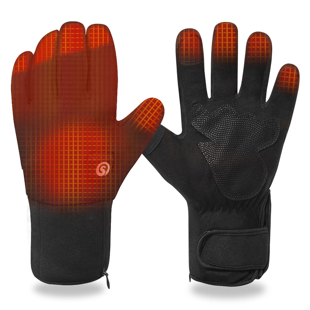 Gants électriques métropolitai - Ski Glove Waterproof avis et prix