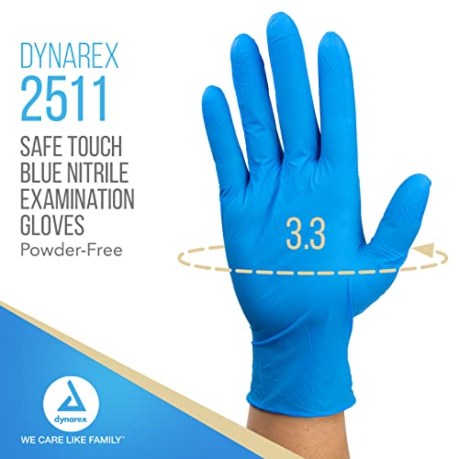 Gants d'examen en nitrile jeta - Exam Glove Nitrile avis et prix