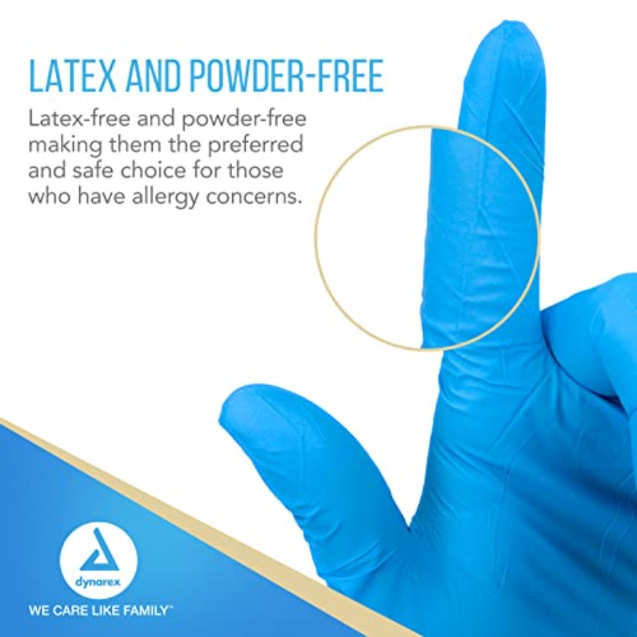 Gants d'examen en nitrile jeta - Exam Glove Nitrile avis et prix