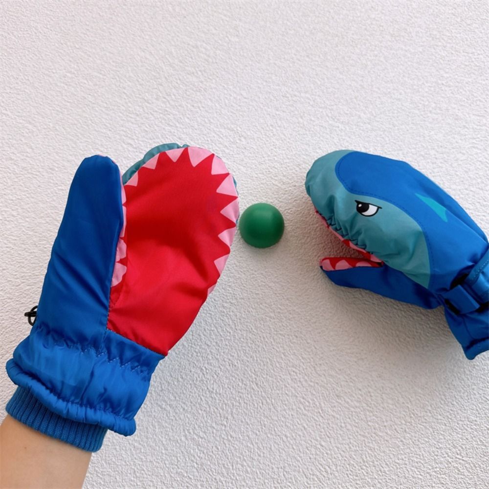 Gants de ski pour enfants, mot - Ski Glove Waterproof avis et prix