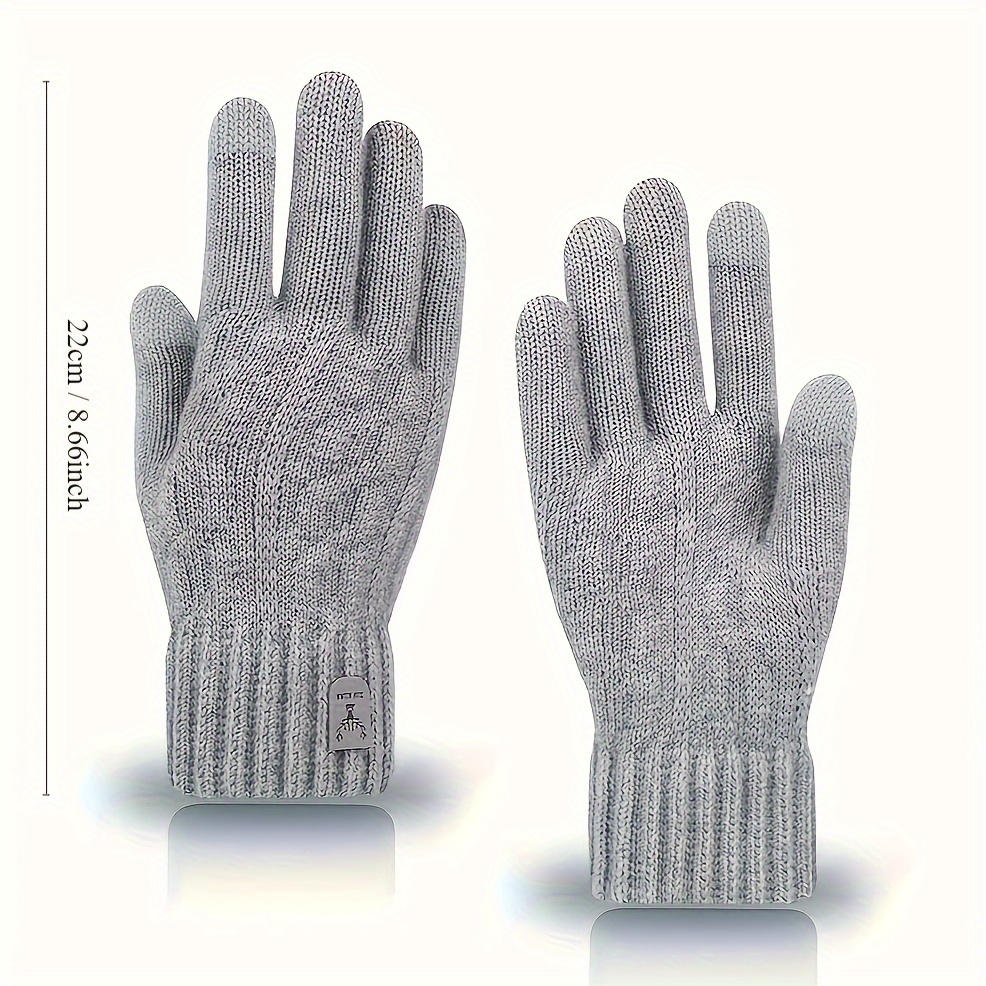 Gants chauds pour femmes doubl - Wool Glove Lined avis et prix