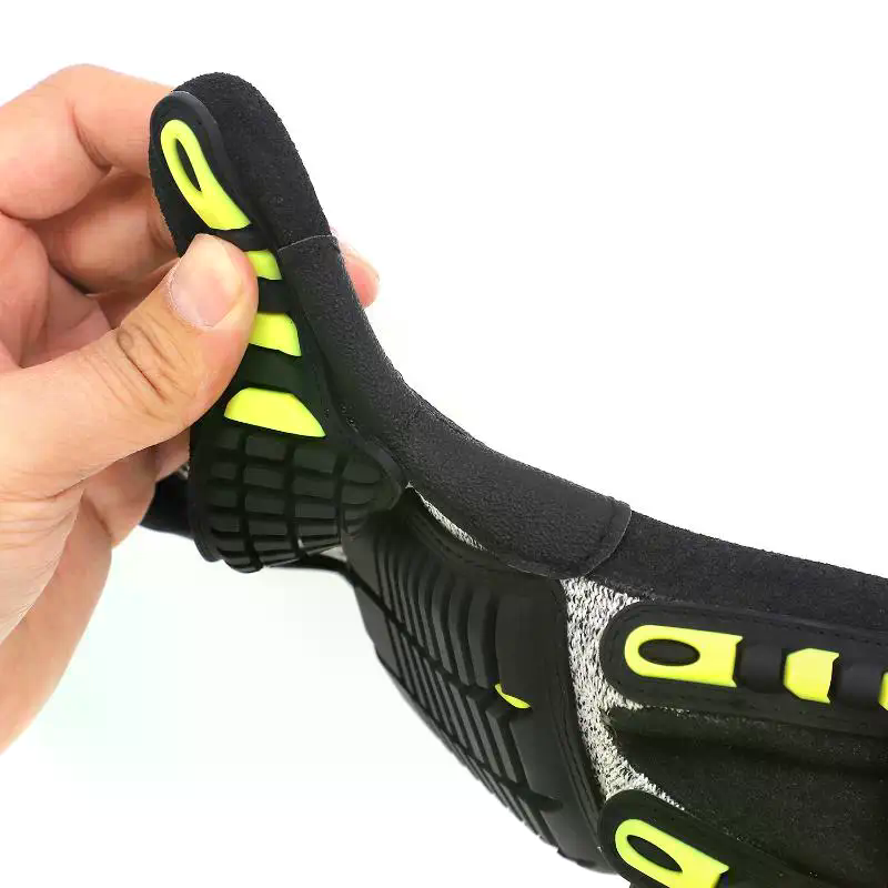 Gants de travail de sécurité r - Work Glove Impact avis et prix