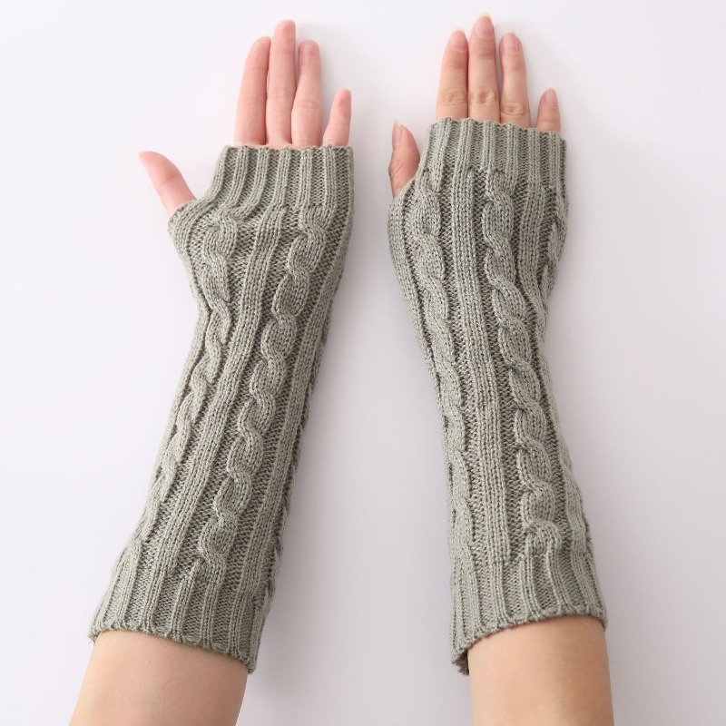 Botvotee manches pour femmes Y - Fingerless Glove Knit avis et prix