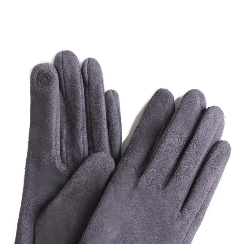 Mitaine de poignet en daim et  - Leather Driving Glove avis et prix