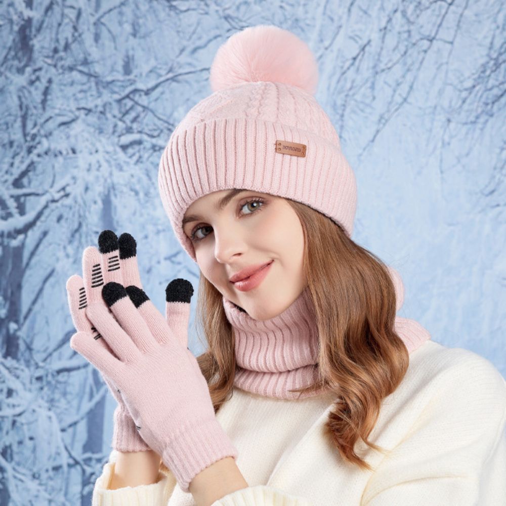 Ensemble 3 pièces simple coule - Wool Glove Lined avis et prix