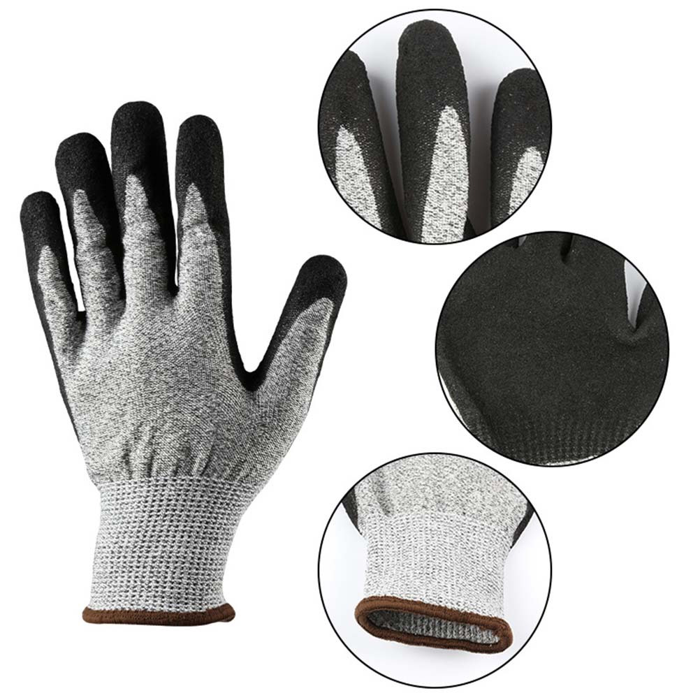 1 paire de gants de sécurité r - Cut Resistant Glove avis et prix