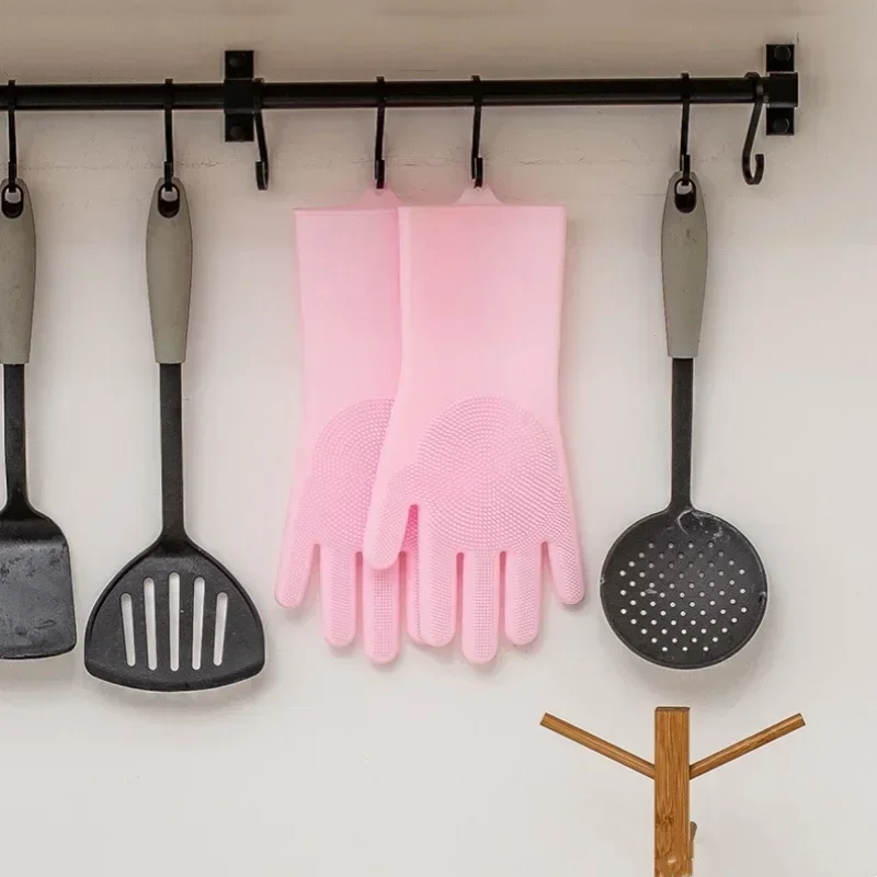 Gants en caoutchouc ménagers a - Dish Glove Rubber avis et prix