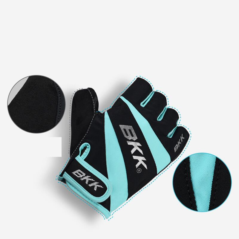 1 paire de gants de pêche BKK  - Cycling Glove Padded avis et prix