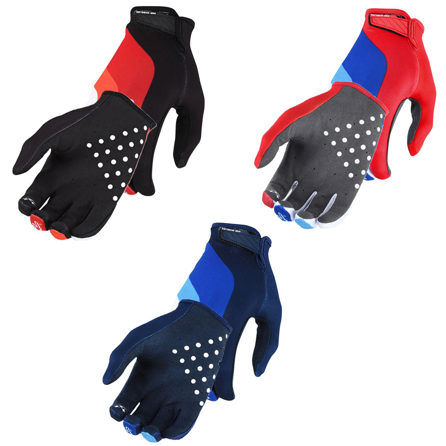 Nouveau Moto Motocross vélo de - Cycling Glove Padded avis et prix