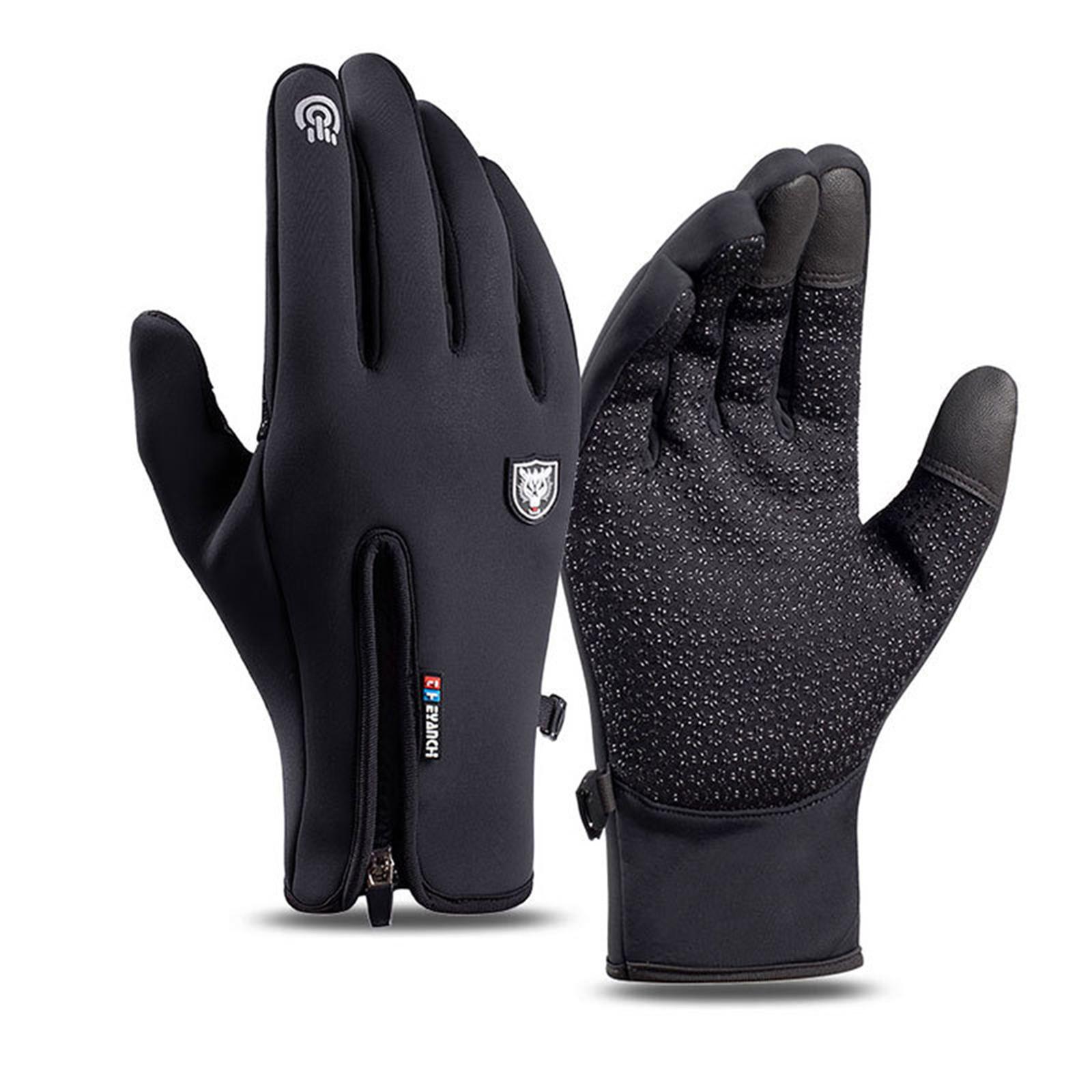 Gants de snowboard coupe-vent, - Winter Glove Insulated avis et prix
