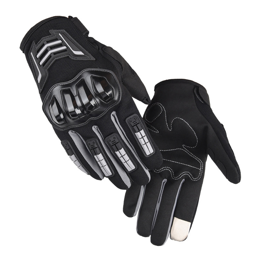 Gants de moto d'été, gants d'é - Motorcycle Glove Knuckle avis et prix