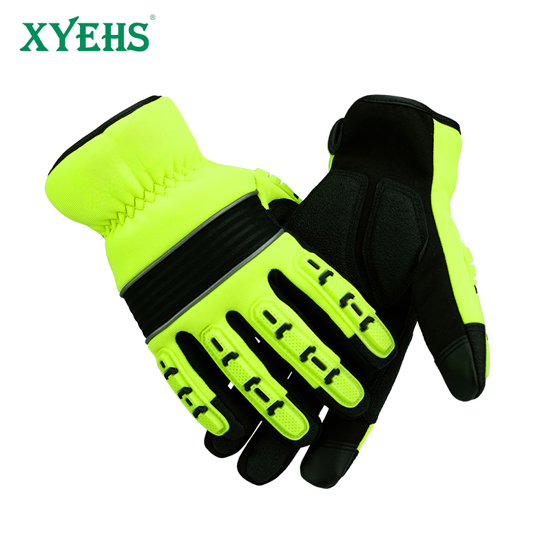 Gants de sécurité imperméables - Work Glove Impact avis et prix