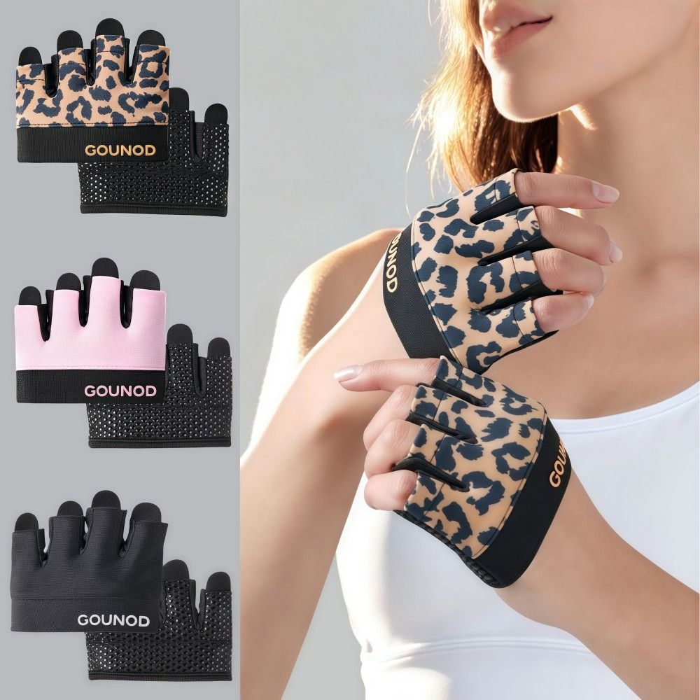 Gants de cyclisme demi-doigts  - Workout Glove Gym avis et prix
