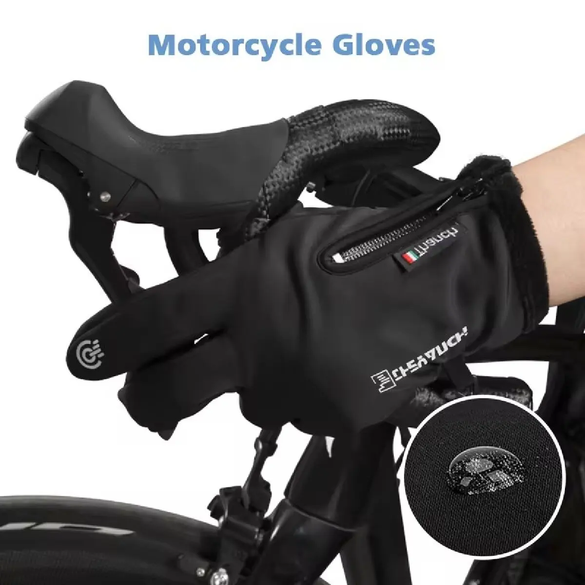 Gants d'hiver -40 ℃   Gants th - Heat Resistant Glove avis et prix