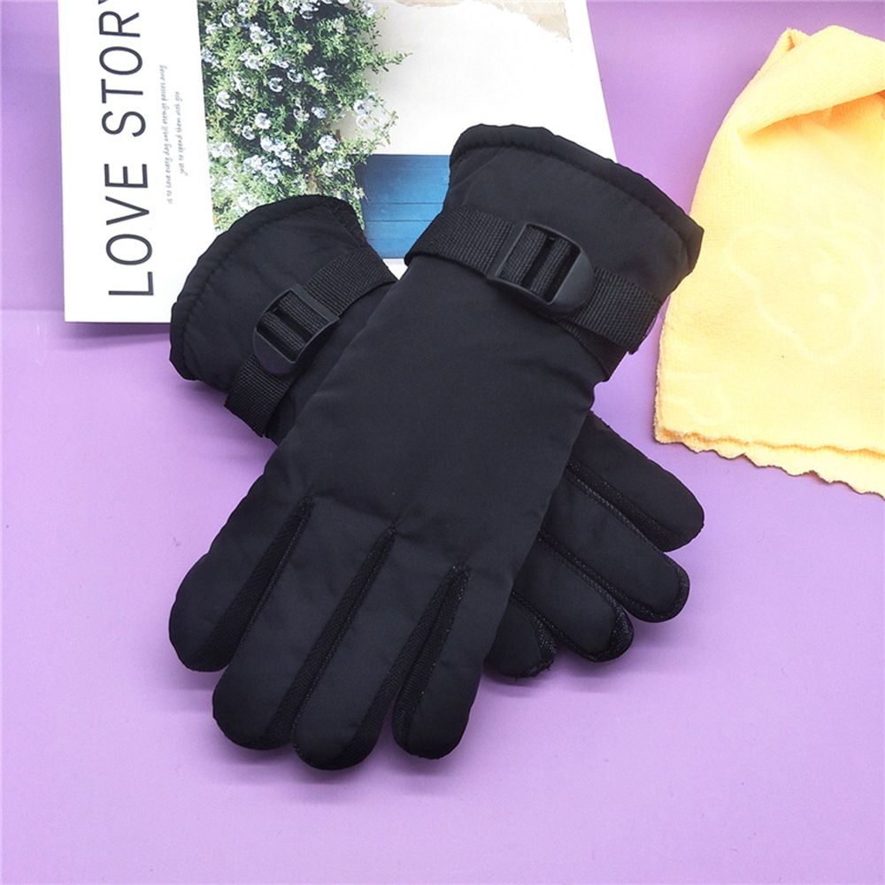Nouveaux enfants adultes hiver - Ski Glove Waterproof avis et prix