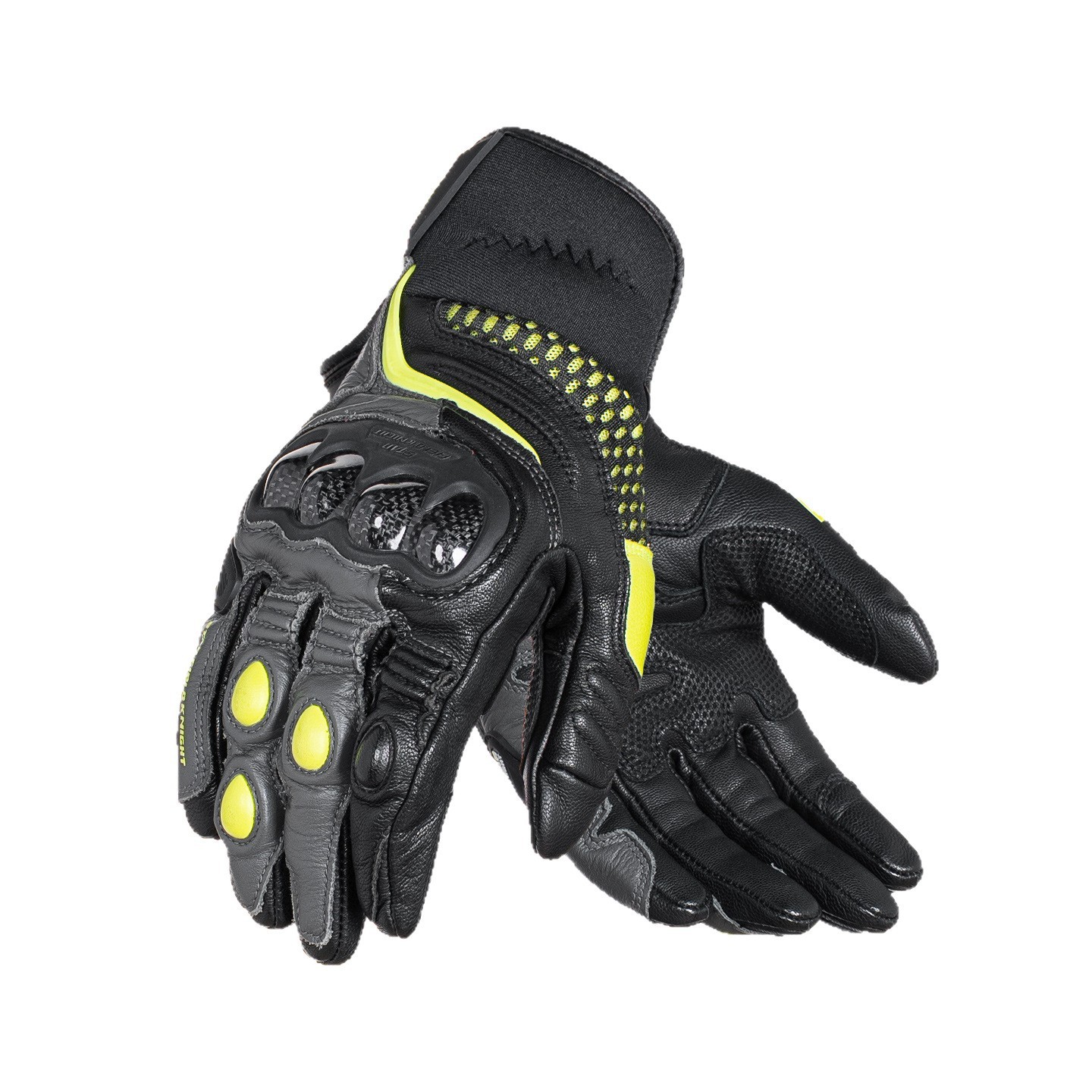 STAR KNIGHT Gants de moto pour - Motorcycle Glove Knuckle avis et prix