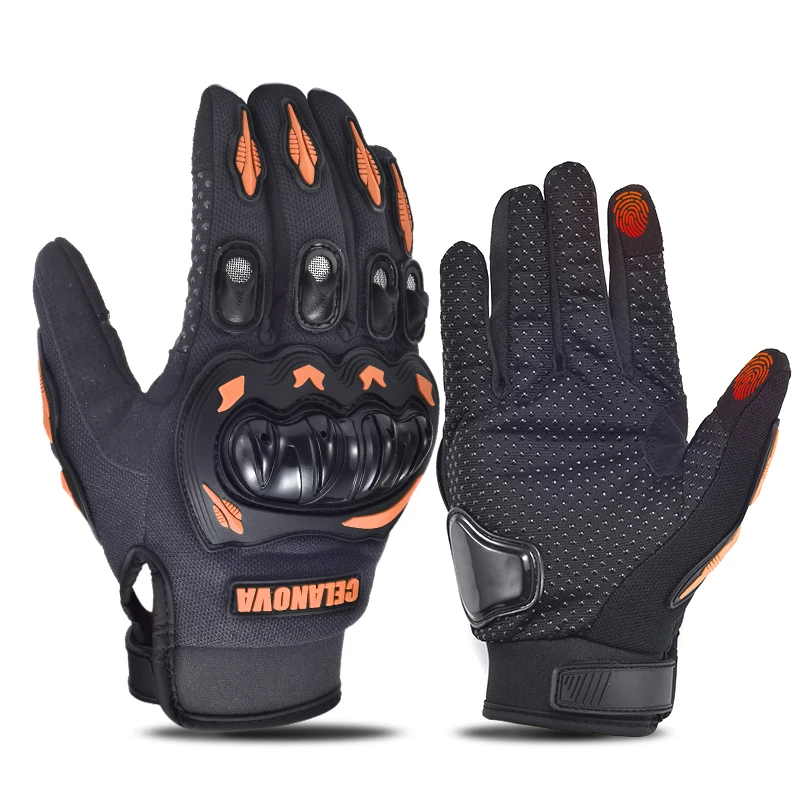 Nouveaux hommes vélo Moto gant - Motorcycle Glove Knuckle avis et prix