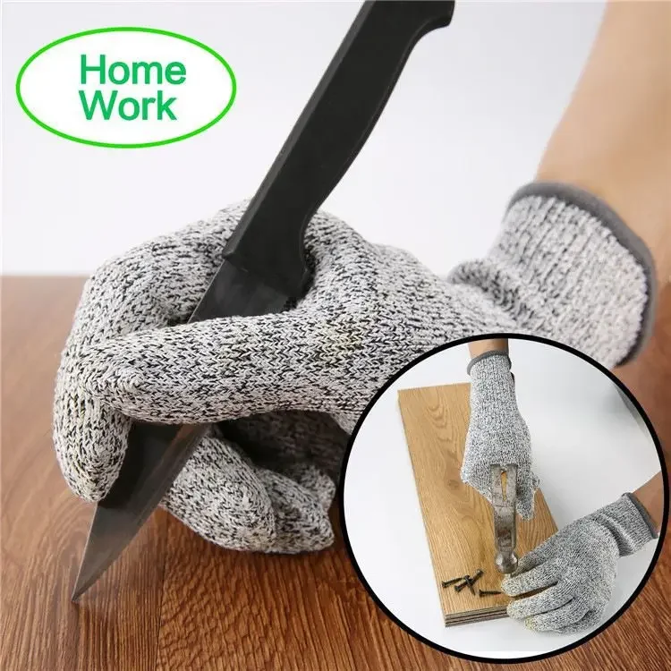 Gants de sécurité anti-coupure - Cut Resistant Glove avis et prix