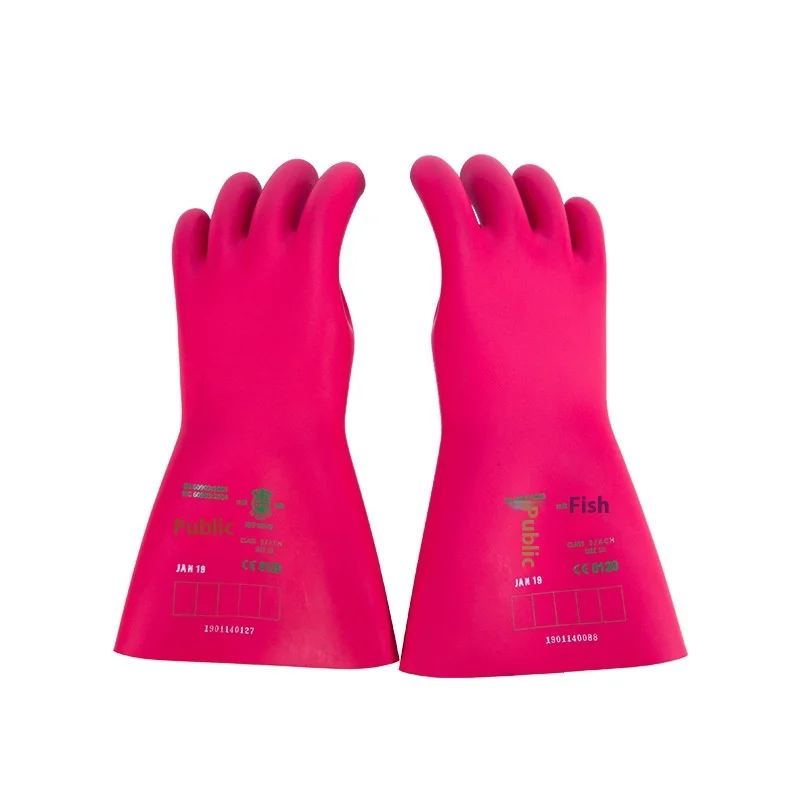 Gants isolés 40KV, classe de s - Work Glove Impact avis et prix