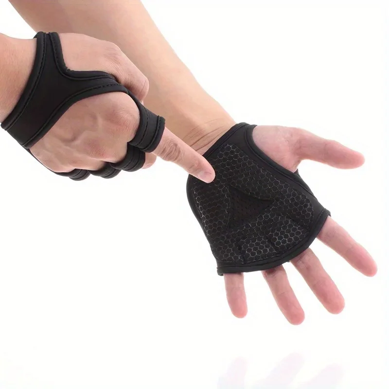 2PC gants de gymnastique Fitne - Workout Glove Gym avis et prix