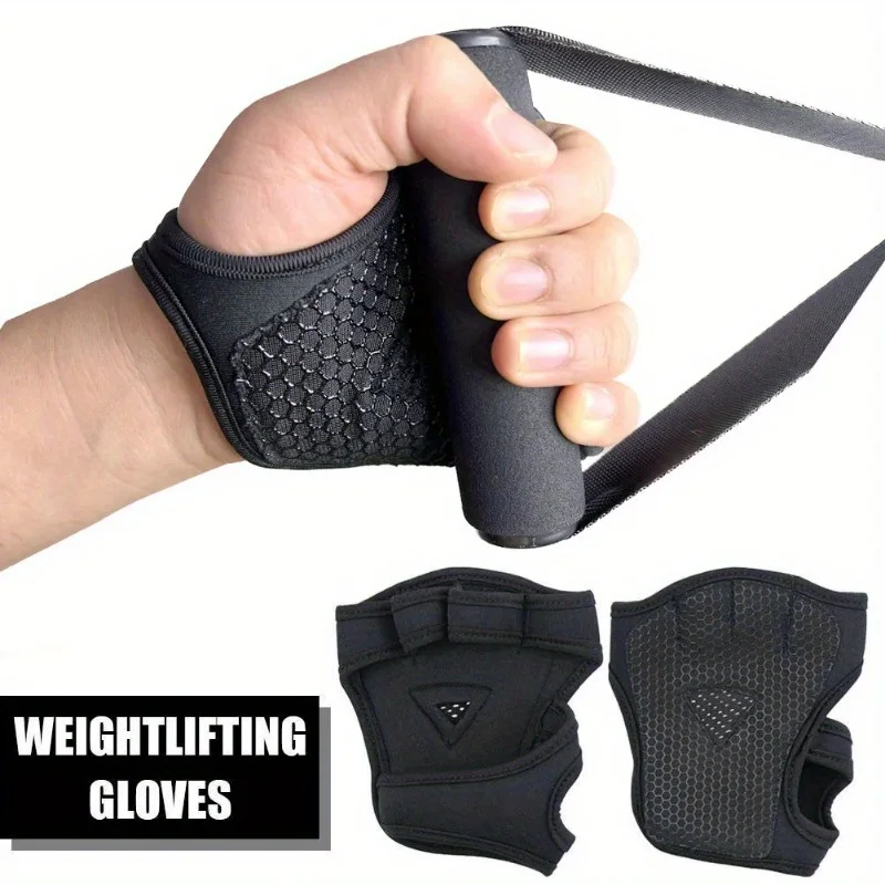 2PC gants de gymnastique Fitne - Workout Glove Gym avis et prix