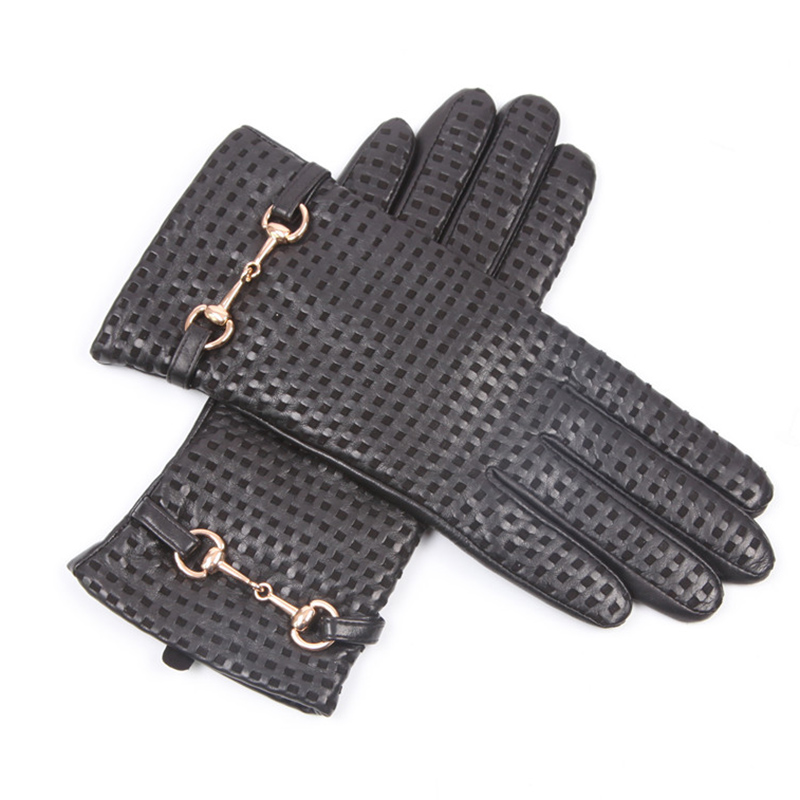Gants en cuir véritable pour f - Wool Glove Lined avis et prix