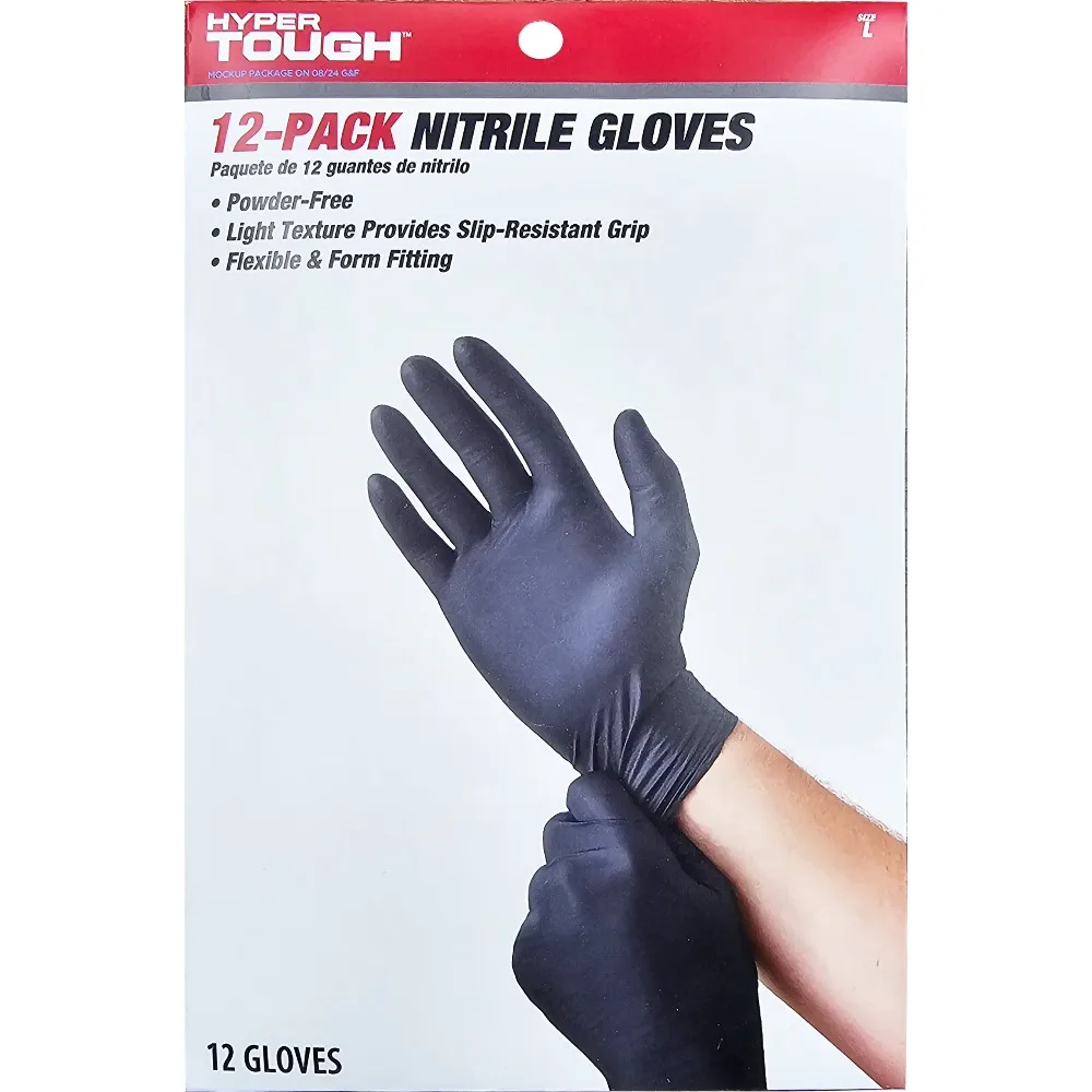 Nouveauté - Gants en nitrile j - Exam Glove Nitrile avis et prix