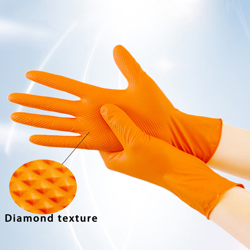 50 pièces de gants en nitrile  - Rubber Glove Cleaning avis et prix