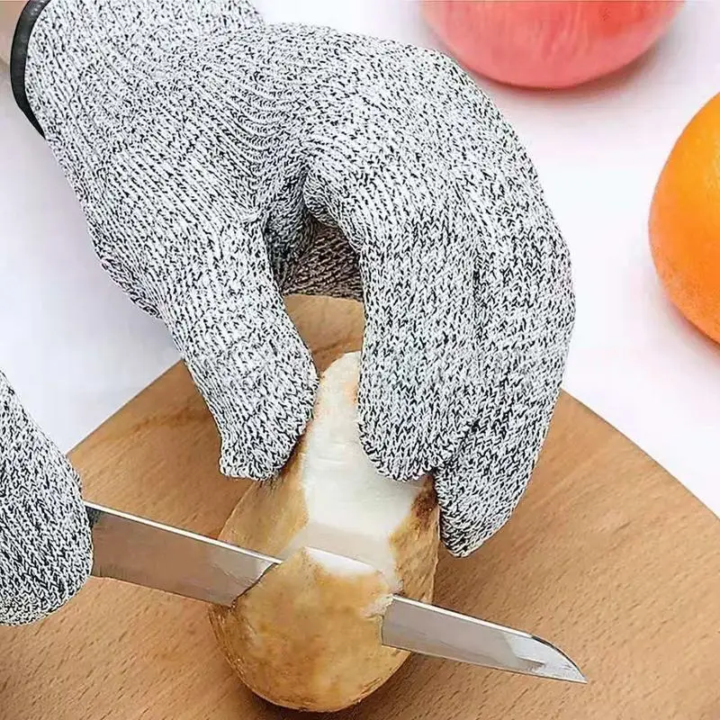 Gants de sécurité anti-coupure - Cut Resistant Glove avis et prix