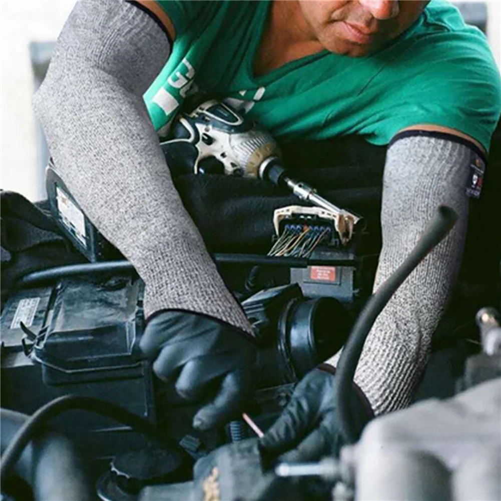 Manchon de bras de sécurité, g - Cut Resistant Glove avis et prix