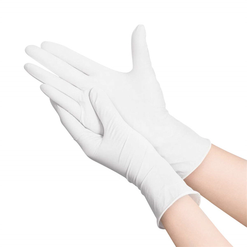 Gants jetables en Nitrile blan - Exam Glove Nitrile avis et prix