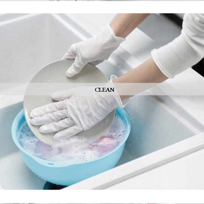 Gants jetables en Nitrile blan - Exam Glove Nitrile avis et prix
